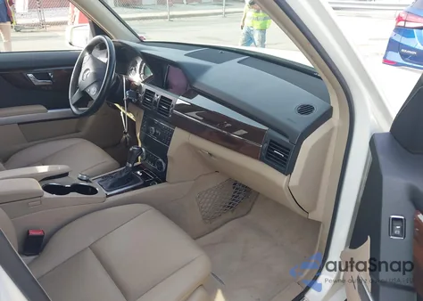 2010 Mercedes-Benz Glk 350 from USA, damaged, VIN WDCGG5GB6AF485168